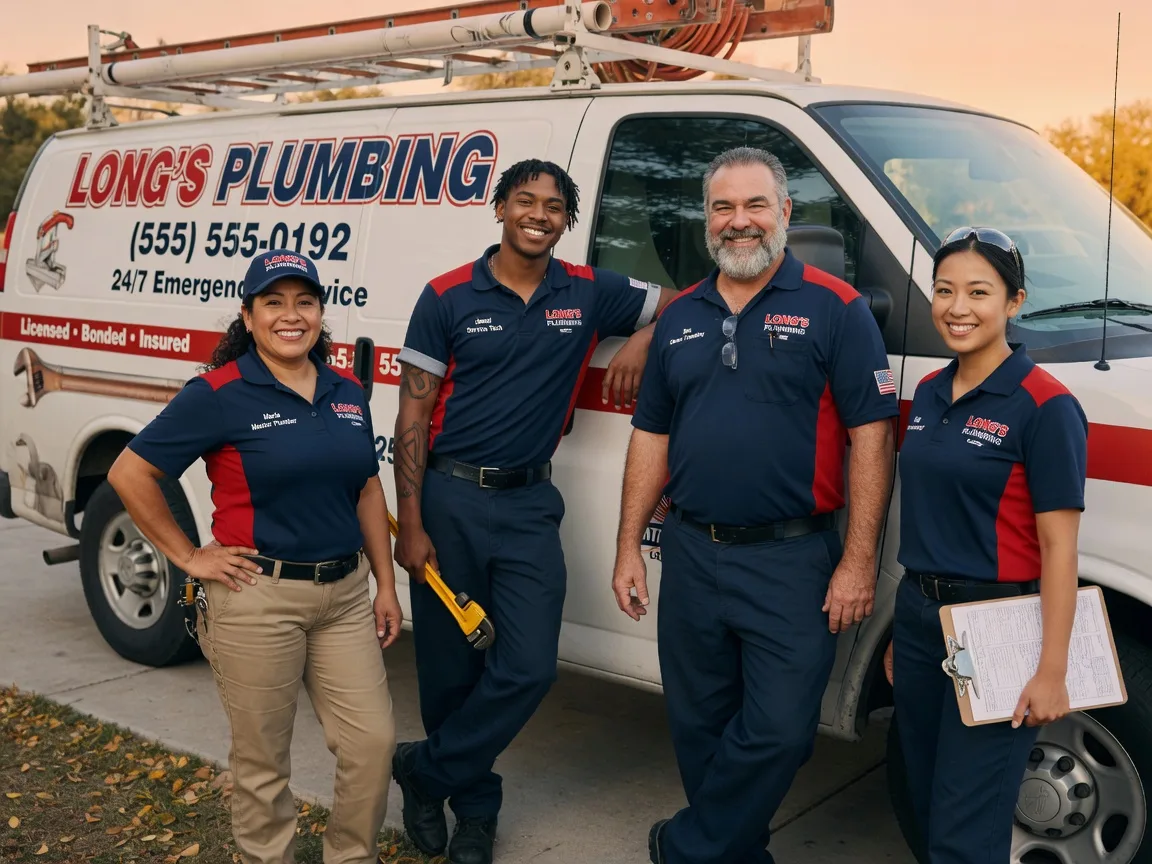 Leak Detection company in Hastings, FL